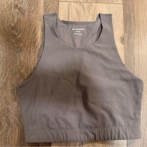 REI Brown Tank Top